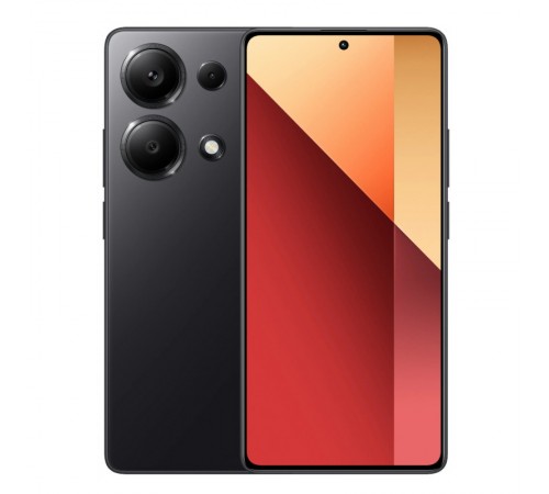 Смартфон Xiaomi Redmi Note 13 Pro 12/256 Гб Черный (EU)