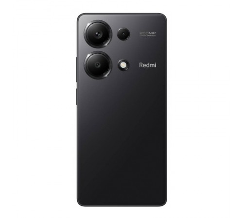 Смартфон Xiaomi Redmi Note 13 Pro 12/256 Гб Черный (EU)