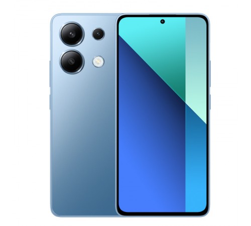 Смартфон Xiaomi Redmi Note 13 8/256 гб Синий (RU)