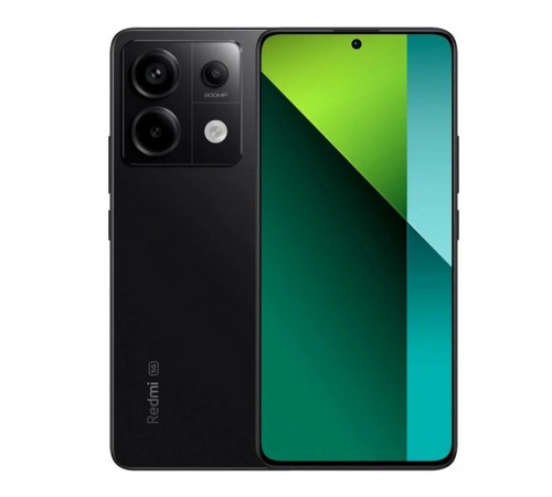 Смартфон Xiaomi Redmi Note 13 Pro 5G 12/512 Гб Черный (EU)