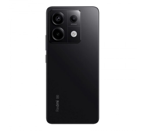 Смартфон Xiaomi Redmi Note 13 Pro 5G 12/512 Гб Черный (EU)