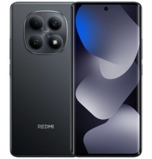 Смартфон Xiaomi Redmi Note 15 8/256 Gb, черный