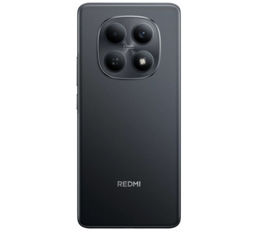 Смартфон Xiaomi Redmi Note 15 8/256 Gb, черный