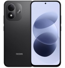 Смартфон Xiaomi Redmi Note 17 8/256 Gb, черный