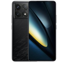 Смартфон Xiaomi Poco F6 Pro 12/512 Гб, черный
