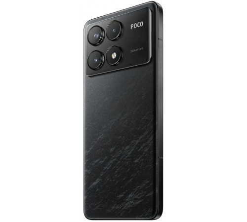 Смартфон Xiaomi Poco F6 Pro 12/512 Гб, черный
