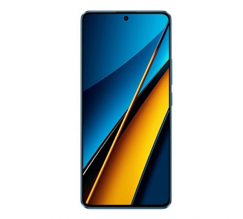 Xiaomi Poco X6 5G 8/256 GB Синий (EU)