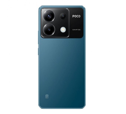 Xiaomi Poco X6 5G 8/256 GB Синий (EU)