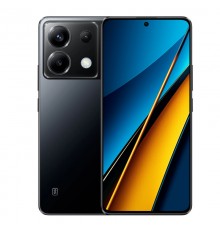 Xiaomi Poco X6 5G 12/256 GB Черный (EU)