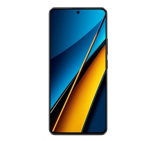 Xiaomi Poco X6 5G 12/256 GB Черный (EU)