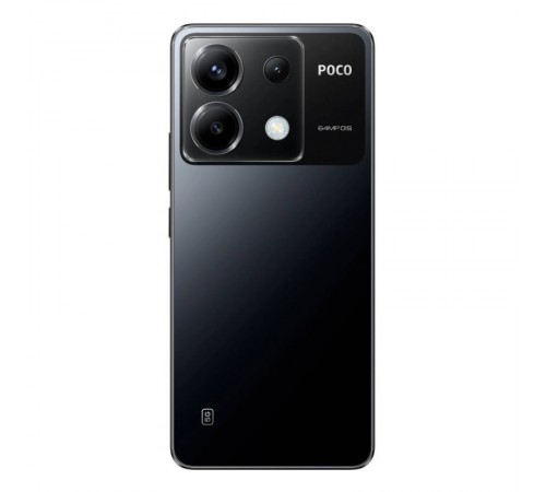 Xiaomi Poco X6 5G 12/256 GB Черный (EU)