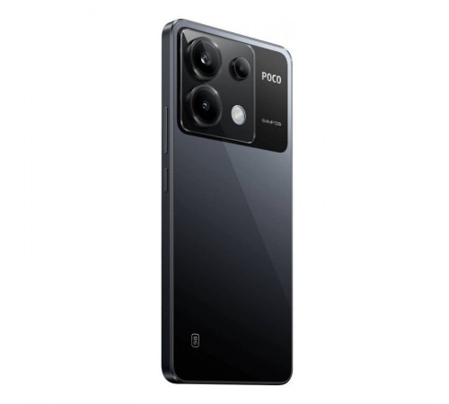 Xiaomi Poco X6 5G 12/256 GB Черный (EU)