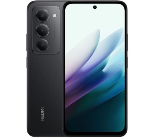 Смартфон Xiaomi Redmi 15 8/256 Gb, черный