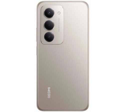 Смартфон Xiaomi Redmi 15 8/256 Gb, серый